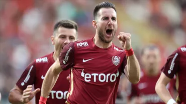 CFR Cluj a dat lovitura Hapoel Beer Sheva a activat clauza de transfer definitiv a lui Adrian Paun Cati bani incaseaza ardelenii