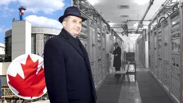 In plina criza energetica marturiile istoricilor ies la iveala Romania sia construit sistemul termonuclear fara tehnologie sovietica Ceausescu salvat de creditul canadian