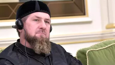 Ramzan Kadirov ar fi grav bolnav Boala fatala de care sufera liderul cecen Nui lasa nicio sansa de insanatosire