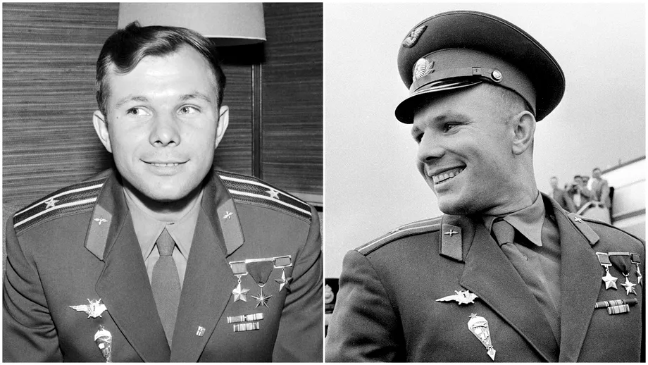 Primul om care a ajuns in spatiu a murit in conditii misterioase Secretul a fost pastrat mai bine de 40 de ani Ce i sa intamplat lui Iuri Gagarin