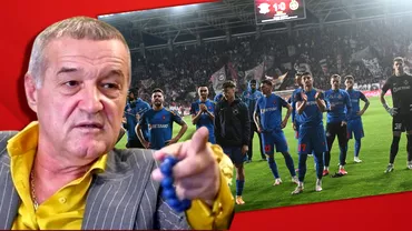 Gigi Becali sa panicat tarziu in noapte dupa derbyul Rapid  FCSB Ce la speriat Ba sunt nebun Video