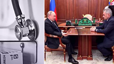 Bolile lui Vladimir Putin inventate din fata televizorului Misterul tratamentelor ciudate de la clisme zilnice pana la bai in sange de cerb