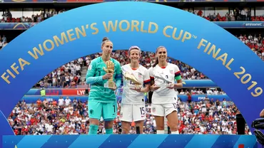Cea mai buna jucatoare din fotbalul feminin atac devastator la adresa FIFA Femeile nu sunt la fel de respectate ca barbatii