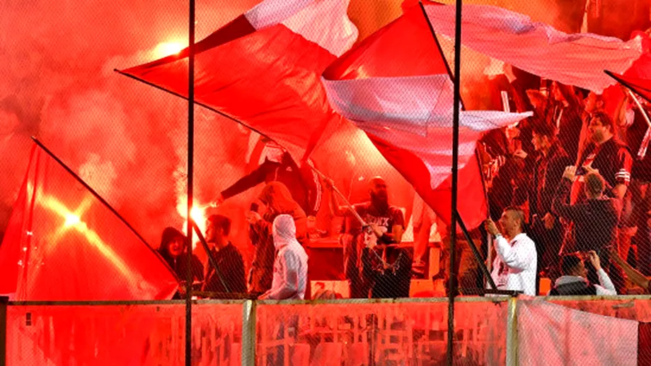 GALERIE FOTO Cele mai tari imagini din derbyul Rapid  Steaua din Liga 4