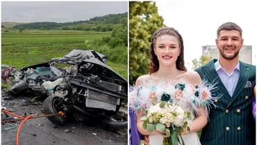 Cine erau Ana si Lucas cei doi politisti morti in accident la Cluj Fata de 23 de ani era insarcinata