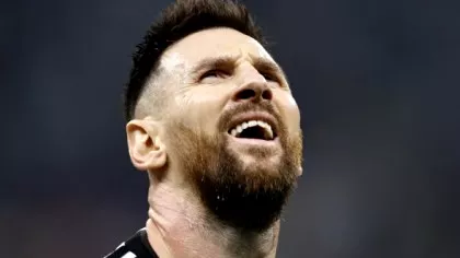 Softul #1 de inteligență artificială a dat verdictul: Leo Messi, doar al treilea...