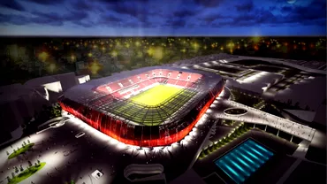 Vesti despre noul stadion Dinamo Studiul de fezabilitate a fost finalizat