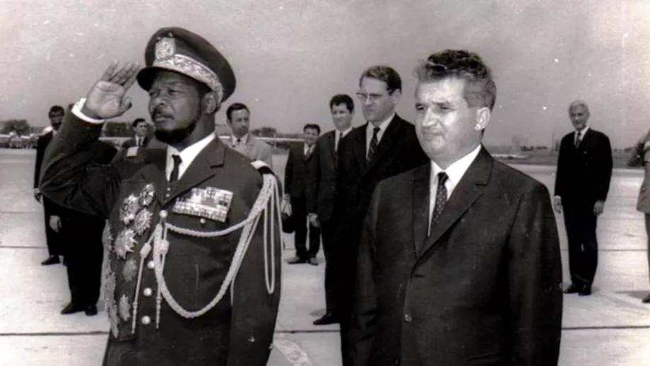 Nicolae Ceausescu avea o uzina secreta de diamante Secretul sotului Elenei Ceausescu a iesit la iveala