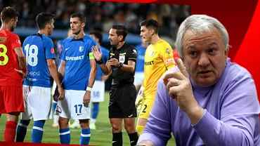 Coltescu exclus din arbitraj Porumboiu cere capul centralului Echipa lui e FC Banu