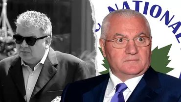 Dezvaluiri despre Liviu Galan fostul sef de la FC National Tare de tot Era frate cu Jean Padureanu