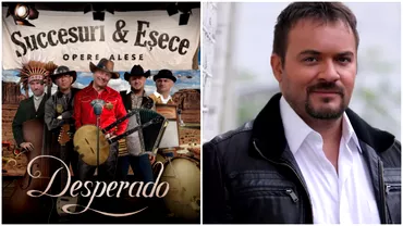 Trupa Desperado lanseaza noul album pe care si Tony Poptamas canta o piesa