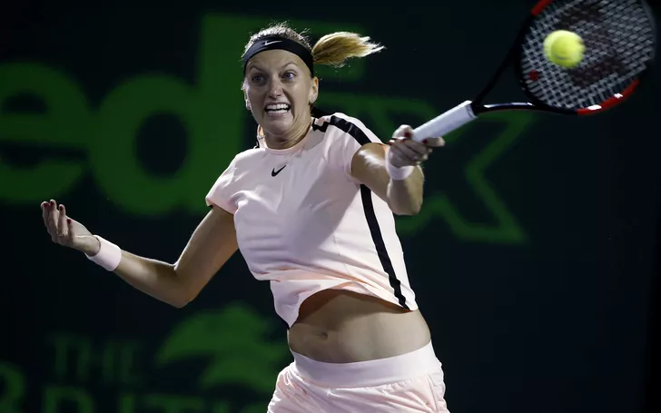Agresorul jucătoarei de tenis Petra Kvitova și-a aflat sentința! Kvitova fericită