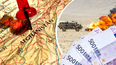 Ce a insemnat prezenta militara a Romaniei in Afganistan Sute de milioane de euro cheltuite zeci de vieti pierdute