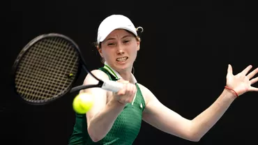 Cristina Bucsa marea surpriza de la Australian Open A eliminato pe Bianca Andreescu si o asteapta in turul urmator pe Iga Swiatek