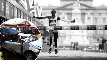 Suspiciuni in cazul mortii lui Kelvin Kiptum detinatorul recordului mondial la maraton Trei barbati au fost retinuti de Politie Update