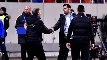 FCSB a cerut ajutorul rivalei CFR inainte de duelul cu U Cluj Raspunsul oferit de oficialii campioanei Nu schimba cu nimic rezultatul Video