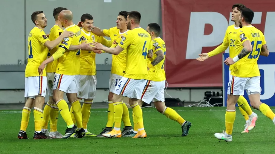 Lotul nationalei Romaniei pentru meciurile din preliminariile CM 2022 Mirel Radoi a convocat 6 debutanti