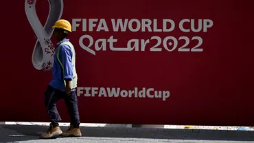 Qatar 2022 cel mai controversat Campionat Mondial din istorie crima sclavie si mita