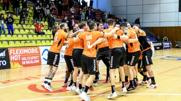 Stirile zilei din sport sambata 30 aprilie Handbalistii de la Minaur Baia Mare sau calificat in finala Cupei EHF