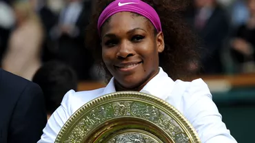 Revenire de senzatie in circuitul WTA Serena Williams a anuntat ca va participa la Wimbledon
