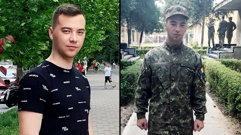 Andrei este militarul gasit impuscat in cap intro unitate din Focsani Tanarul avea 22 de ani