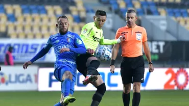 Cristian Negut noul transfer pe care Dan Petrescu il doreste la CFR Cluj Pe cat va semna jucatorul Chindiei