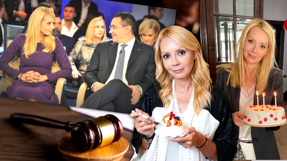 Daciana Sarbu sia dat in judecata partenera de afaceri Sotia lui Victor Ponta a investit sume uriase intro cofetarie