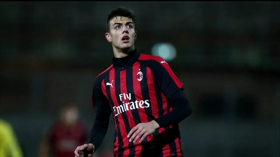 Dinastia Maldini continua la AC Milan Fiul lui Paolo si nepotul lui Cesare convocat pentru meciul cu Napoli