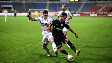 FC Botosani  U Cluj 03 in etapa 14 din SuperLiga Dezastru pentru moldovenii lui Alexa Clasamentul actualizat