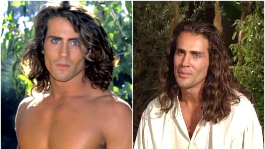 Tragedie in lumea filmului Joe Lara actorul care la jucat pe Tarzan a murit intrun accident aviatic