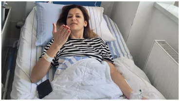 Clipe grele pentru Amalia Enache A ajuns pe masa de operatie Eram convinsa ca fac infarct