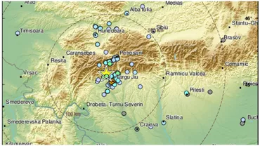 Cutremur in Romania 23 februarie 2023 Seismul resimtit puternic de cetateni Ma trezit din somn