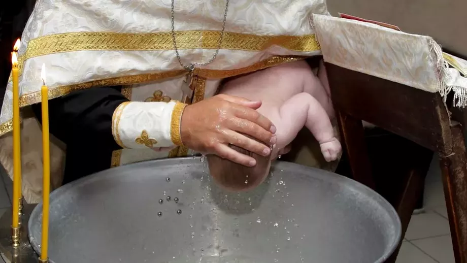 Rasturnare de situatie in cazul copilului inecat dupa botez la Suceava Raport INML A fost o moarte violenta