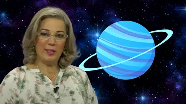 Horoscop Camelia Patrascanu Scapam de Uranus retrograd Pentru ce zodii e de bine