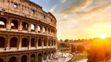 VIDEO Cum arata cu adevarat Roma antica O uimitoare reconstructie 3D te plimba pe strazile orasului antic