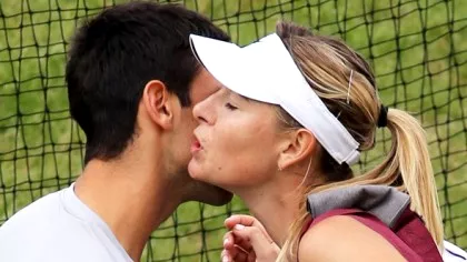 Ce a spus Sharapova despre Djokovic, după ce a dezvăluit 