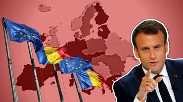 Emmanuel Macron vrea sa reformeze Uniunea Europeana De ce Romania este printre tarile care se opun proiectului
