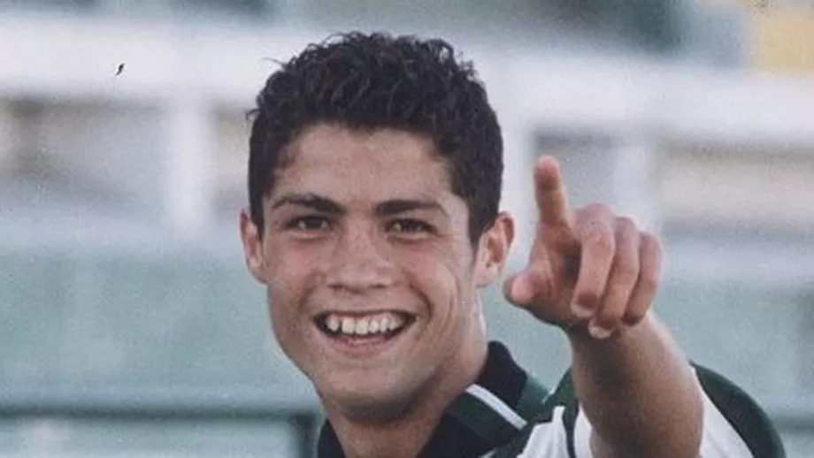 Dezvaluiri incredibile dupa 18 ani Sporting a vrut sal cedeze gratis pe Ronaldo Au propus la schimb doi jucatori unul era Ronaldo