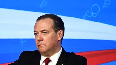 Medvedev iese la atac Se doreste crearea Romaniei Mari In Transnistria nimeni nu vrea sa vada steagul Romaniei Reactia MAE