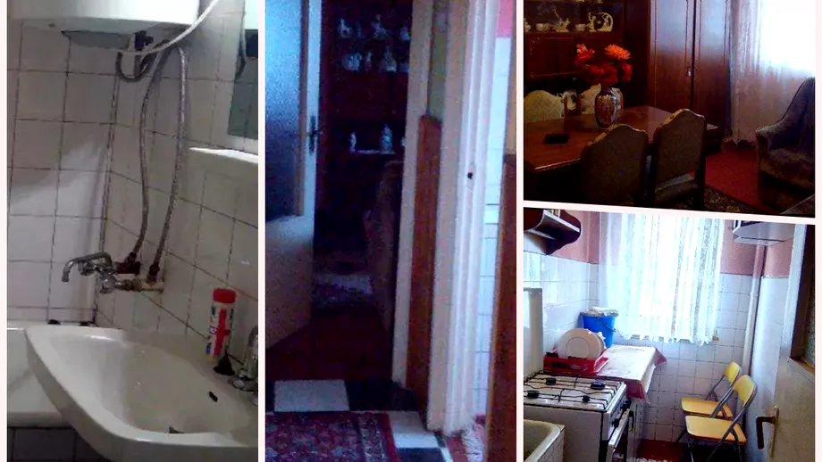 Orasul din Romania unde un apartament cu doua camere costa doar 10000 de euro Este decomandat si complet mobilat