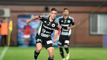 Alex Chipciu fara drept de joc in derbyurile U Cluj  CFR de saptamana viitoare Clauza din contract fixata de oficialii campioanei