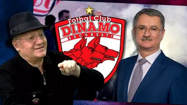 Dumitru Dragomir stie totul despre noii actionari de la Dinamo si cine e omulcheie E bogat ca Gigi Are bani sa tina 5 Dinamo Video exclusiv