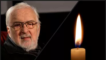 Tragedie in lumea cinematografiei romanesti A murit actorul si regizorul Constantin Codrescu