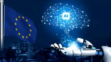 Parlamentul European tot mai aproape de reglementarea inteligentei artificiale Amenzile pentru marile companii sunt uriase
