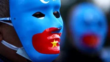 China acuzata intrun raport ONU ca a comis crime impotriva umanitatii Victime uigurii din Xinjiang