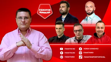 Fanatik SuperLiga marti 13 februarie ora 1030 Horia Ivanovici show cu invitati de top dupa Farul  Dinamo
