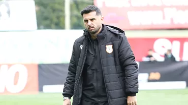 Nicolae Dica resemnat dupa U Cluj  CS Mioveni 10 Nu ma vad antrenand la Liga 2