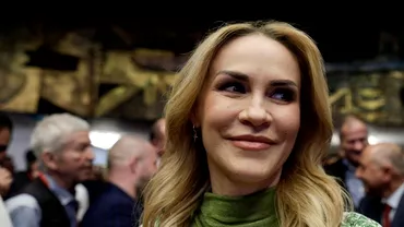 Gabriela Firea realeasa la conducerea PSD Bucuresti La anul Bucurestiul sa arate altfel