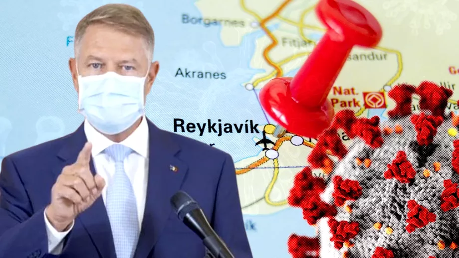 Cum a ajuns Islanda in topul vaccinarilor Ce faceau autoritatile de la Reykjavik cand Iohannis anunta ca a oprit pandemia