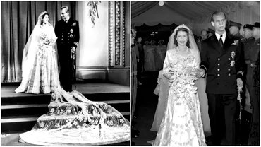 Povestea de iubire a Reginei Elisabeta a IIa Sa indragostit de Printul Philip cand avea doar 13 ani la 21 sa casatorit A fost dragoste la prima vedere